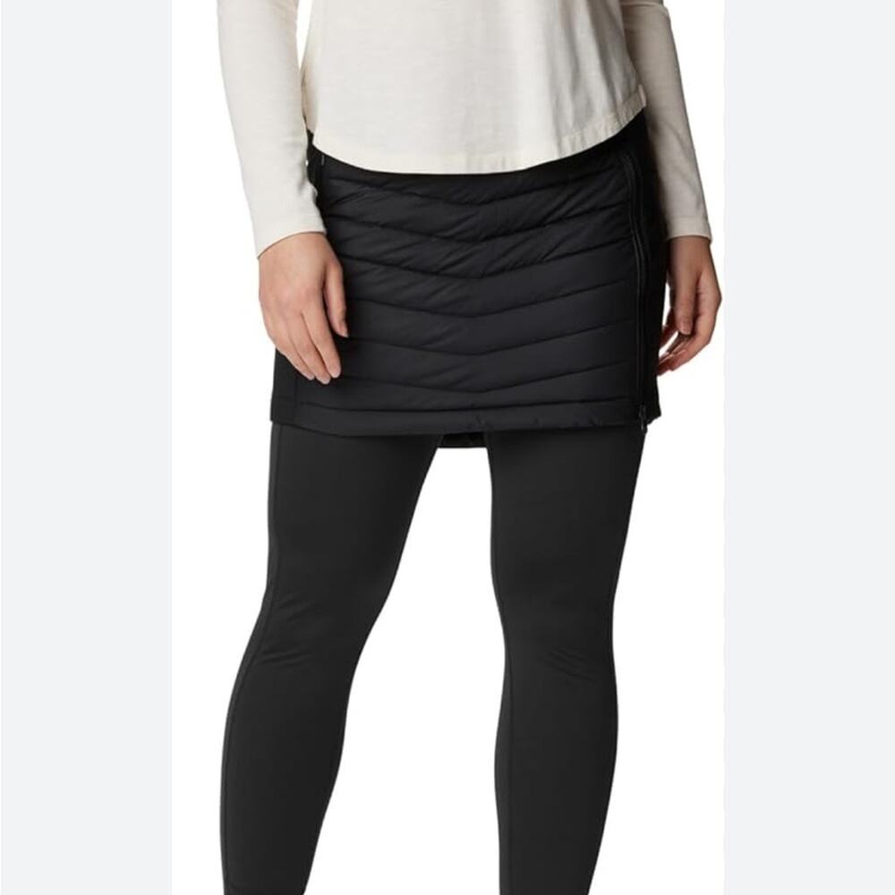 Columbia Omni Shield Girls Quilted Skirt
